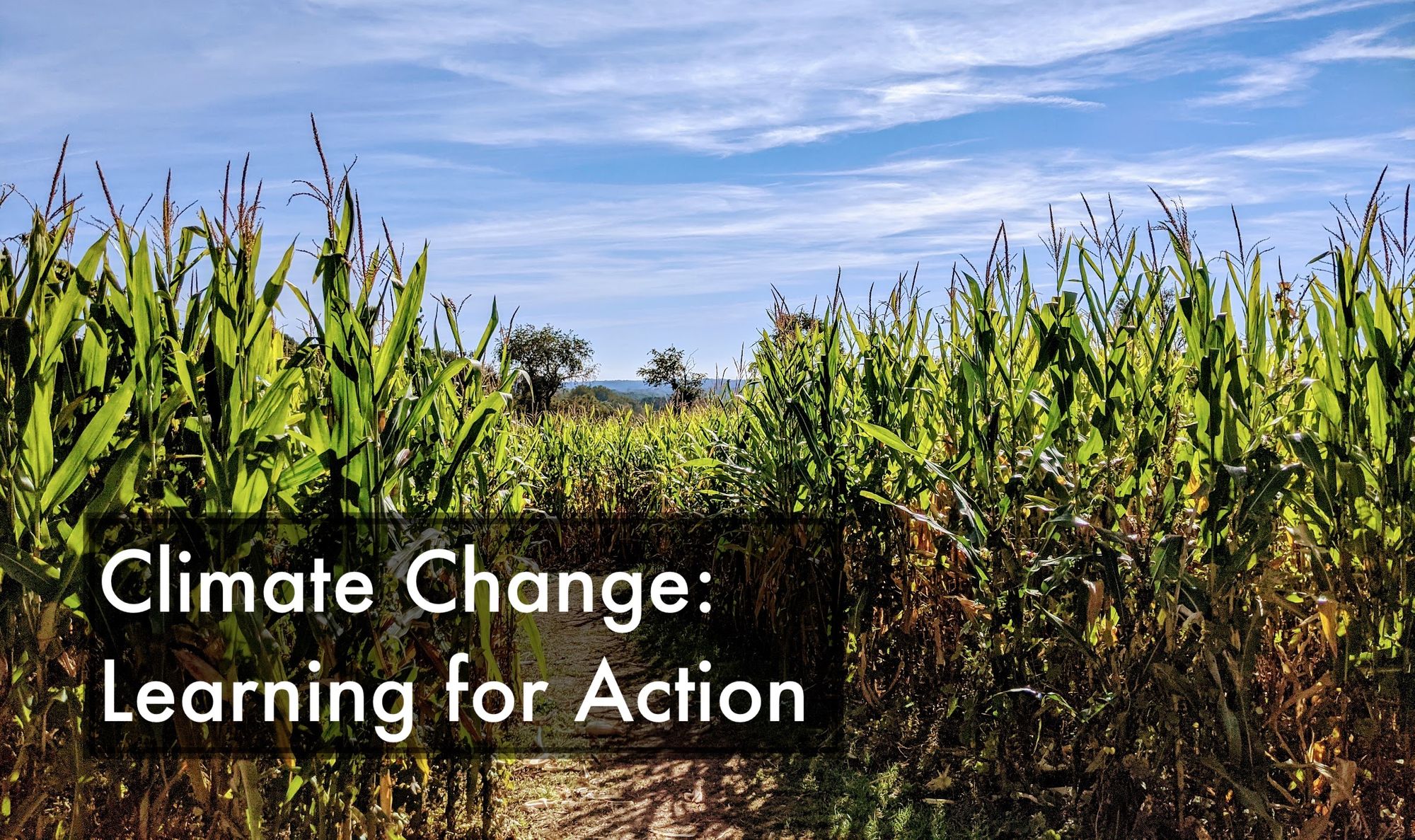 Course Review of Climate Change: Learning for Action by Terra.do