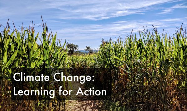 Course Review of Climate Change: Learning for Action by Terra.do